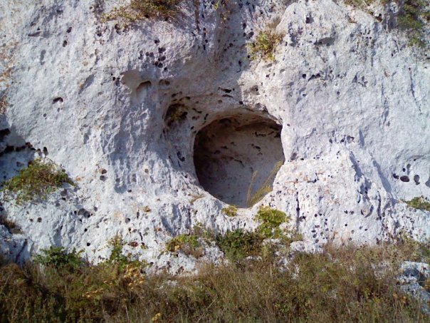 Porto Badisco's Caves (Cave / Rock Shelter) by Ligurian Tommy Leggy