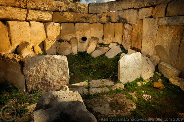 Hagar Qim (Ancient Temple) by CianMcLiam