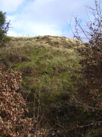 Castlesteads (Hillfort) by Saban-of-Stonehenge