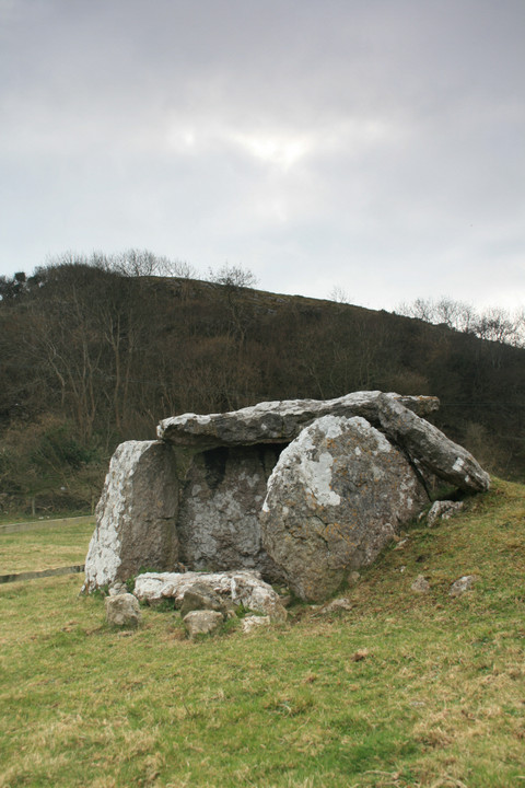 Llety'r Filiast (Burial Chamber) by postman