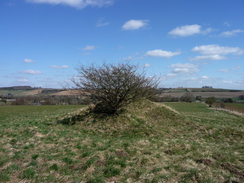 Coberley (Long Barrow) by thesweetcheat