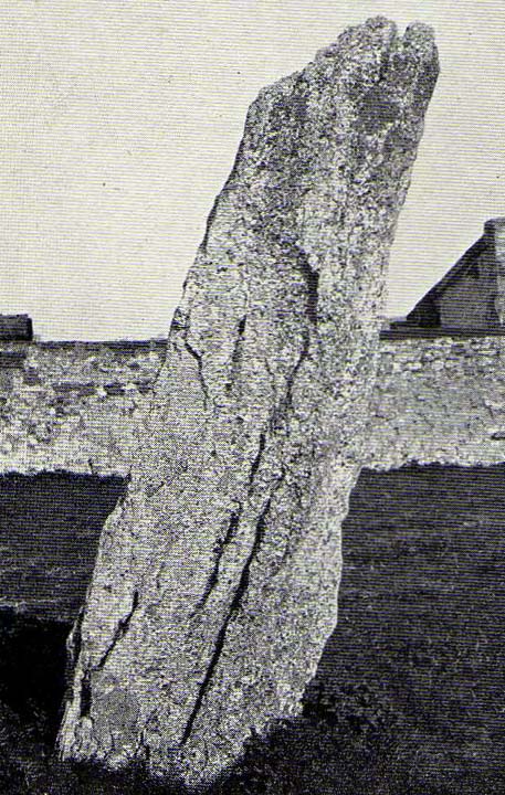 Wirksworth II (site) (Standing Stone / Menhir) by stubob