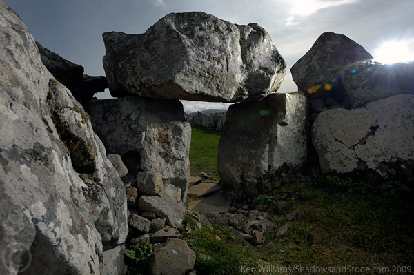 Creevykeel (Court Tomb) by CianMcLiam