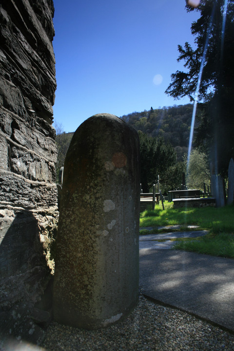 Maen Twrog (Standing Stone / Menhir) by postman