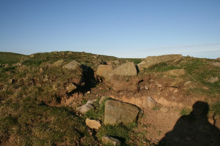 Crag Hill (Cist) by mascot