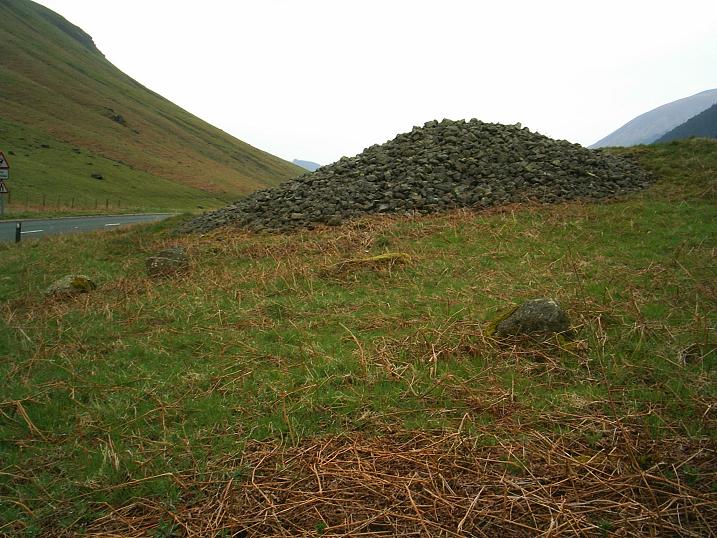 Dunmail Raise (Cairn(s)) by The Eternal