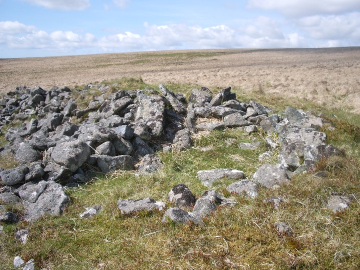 Stall Moor Cairn (Cairn(s)) by Billy Fear