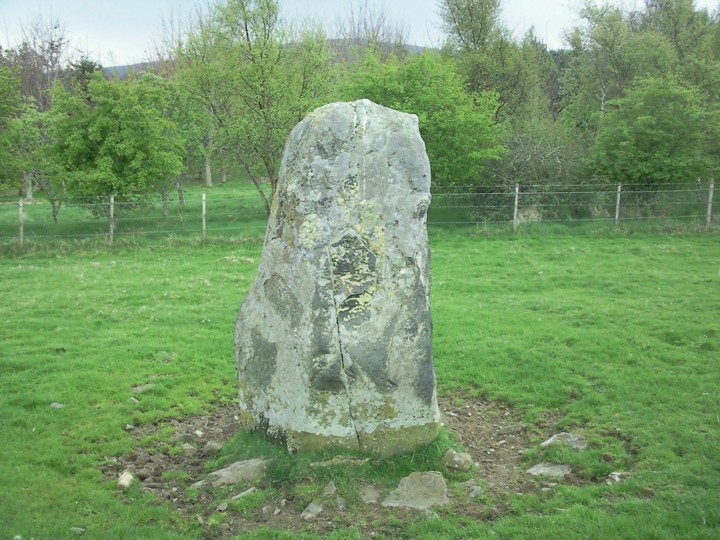 Gowk Stane, Oyne (Stone Circle) by drewbhoy