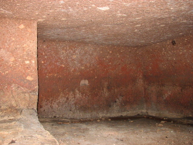 Santu Pedru (Rock Cut Tomb) by sals