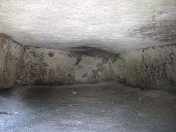 Tomb VIII (Rock Cut Tomb) by sals