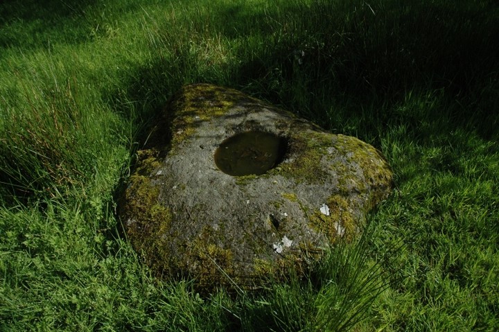 Kelshamore (Bullaun Stone) by ryaner