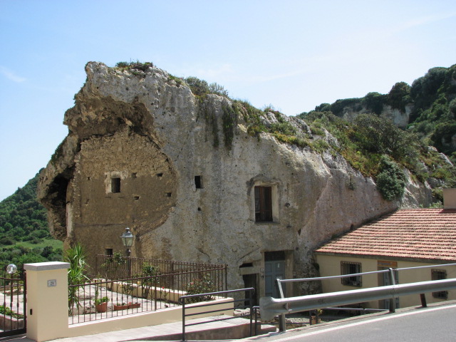 Domus de Janas Della Rocca (Rock Cut Tomb) by sals