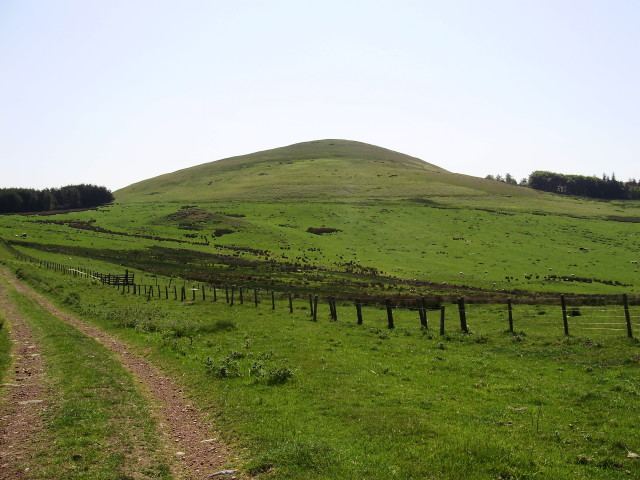 Fawdon Hill (Hillfort) by LauraC