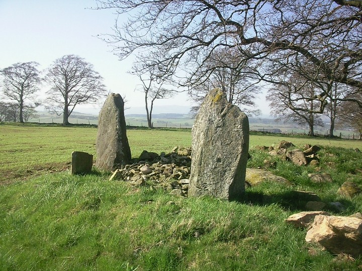 South Fornet (Stone Circle) by drewbhoy