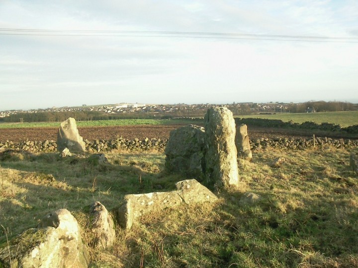 Aquhorthies (Stone Circle) by drewbhoy