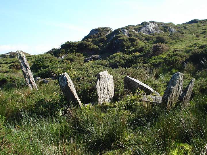 Baurgorm (Stone Circle) by Nucleus