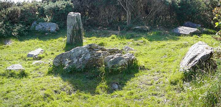 Gorteanish (Stone Circle) by Nucleus