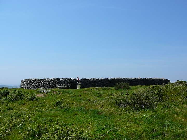 Knockdrum (Stone Fort / Dun) by Nucleus