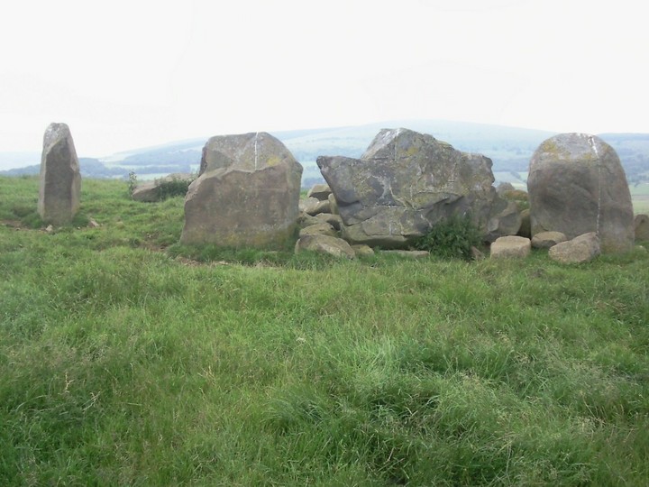 Ardlair (Stone Circle) by drewbhoy