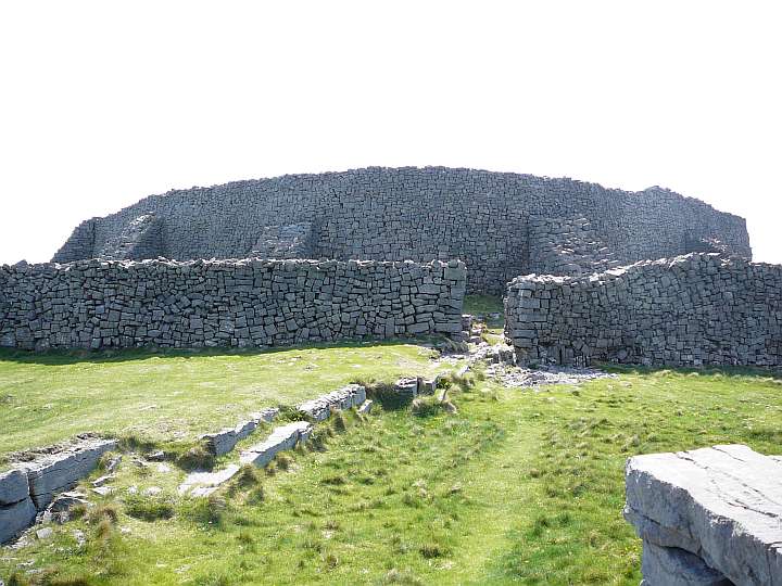 Dun Aonghasa (Stone Fort / Dun) by Nucleus