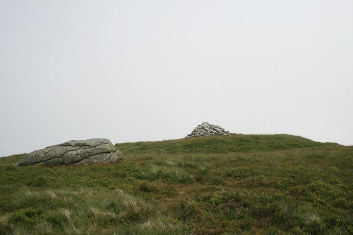 Bwrdd Arthur (Round Cairn) by postman