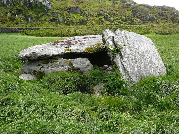 Killough West (Wedge Tomb) by Nucleus