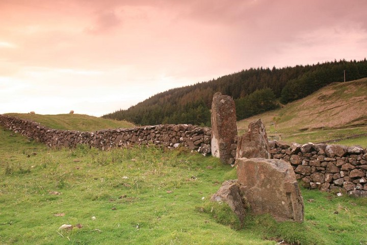 Dervaig C (Standing Stones) by postman