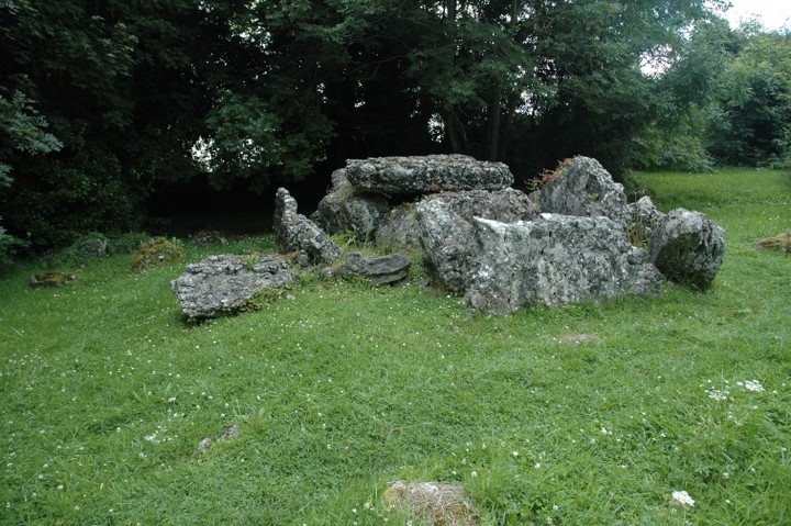 Lough Gur Wedge Tomb (Wedge Tomb) by ryaner