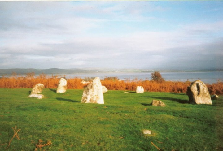 The Druid's Circle of Ulverston (Stone Circle) by pixie