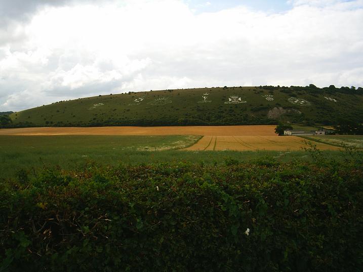 Chiselbury (Hillfort) by The Eternal