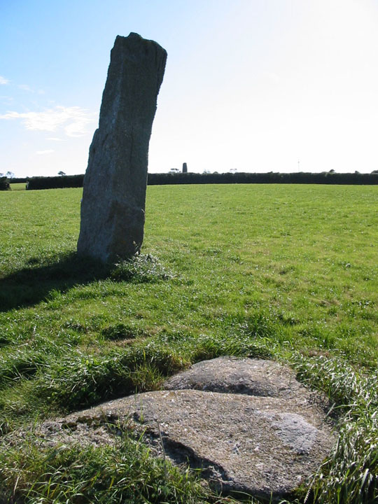 The Pipers (Boleigh) (Standing Stones) by Big Al