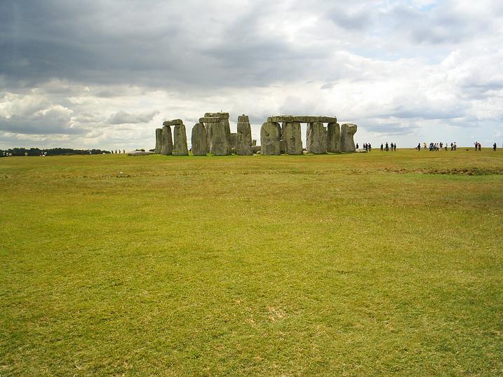Stonehenge (Circle henge) by The Eternal