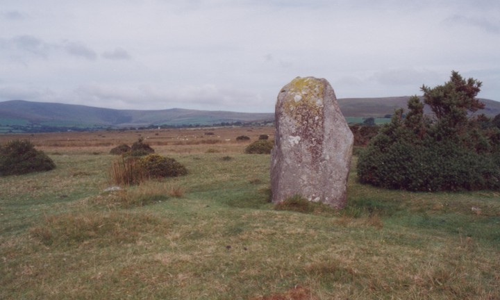 Gors Fawr (Stone Circle) by GLADMAN