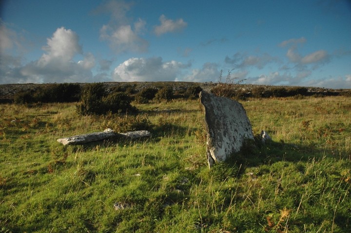 Rannagh West (Wedge Tomb) by ryaner