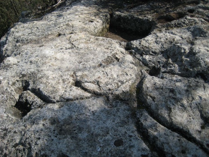 Nava Valley's Altar Rock (Sanctuary) by Ligurian Tommy Leggy