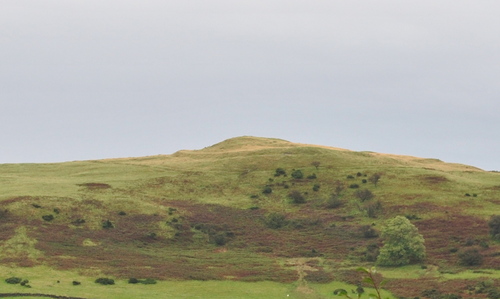 Beacon Hill (Hillfort) by ginger tt