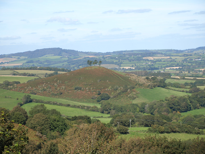 Colmer's Hill (Sacred Hill) by formicaant