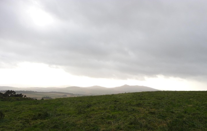 Hill of Barra (Hillfort) by drewbhoy