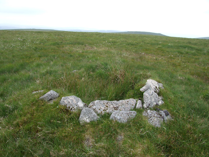 Broad Down Cairn (Cairn(s)) by Mr Hamhead