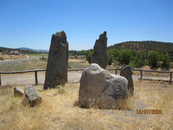 La Posada del Abad (Stone Circle) by bogman