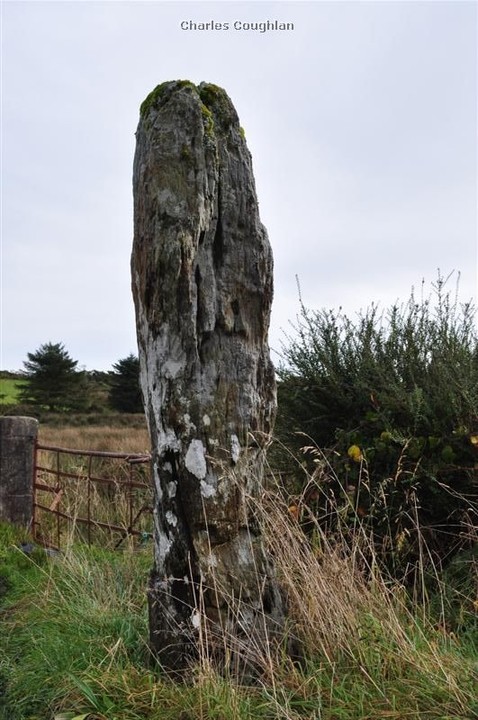 Baurnadomeeny (Standing Stone / Menhir) by bogman