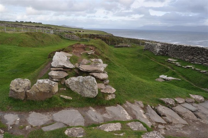 Dunbeg (Cliff Fort) by bogman
