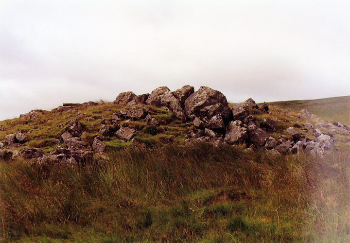 Broad Mea Long Cairn (Long Cairn) by StoneGloves