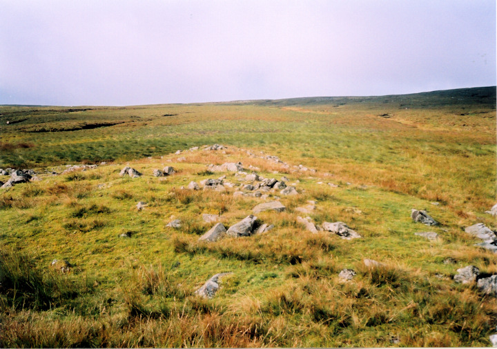 Broad Mea Long Cairn (Long Cairn) by StoneGloves