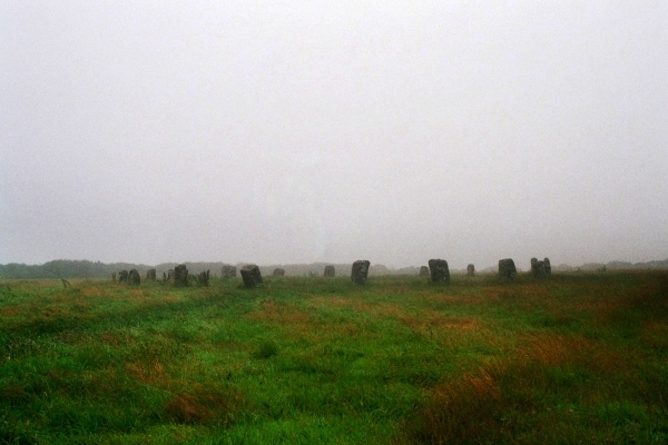 The Merry Maidens (Stone Circle) by Dorset Druid