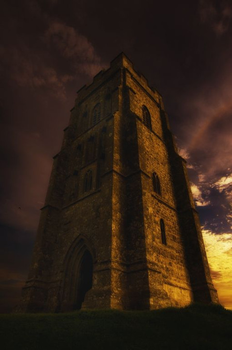 Glastonbury Tor (Sacred Hill) by Arcturus