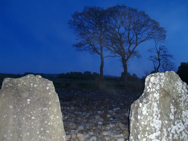 Templewood (Stone Circle) by bluemagoos