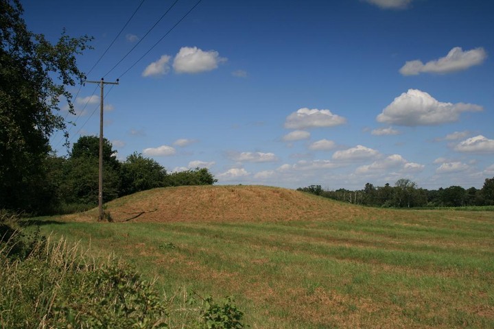Pepper Hill (Round Barrow(s)) by postman