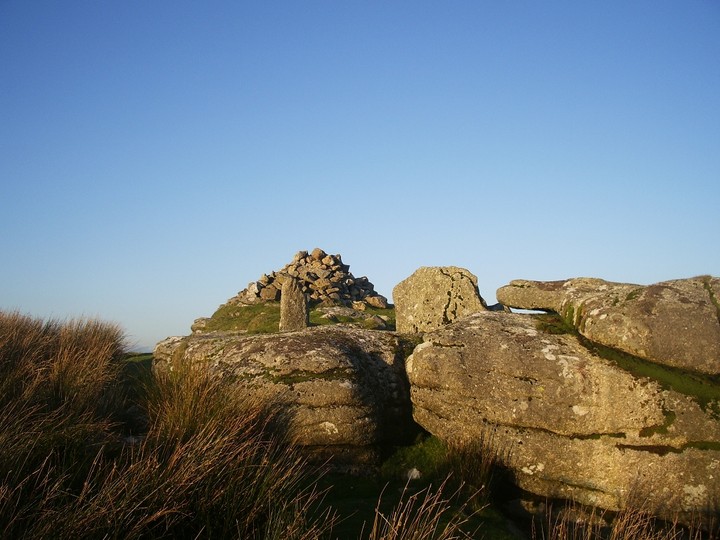 Pupers Hill (Cairn(s)) by Billy Fear