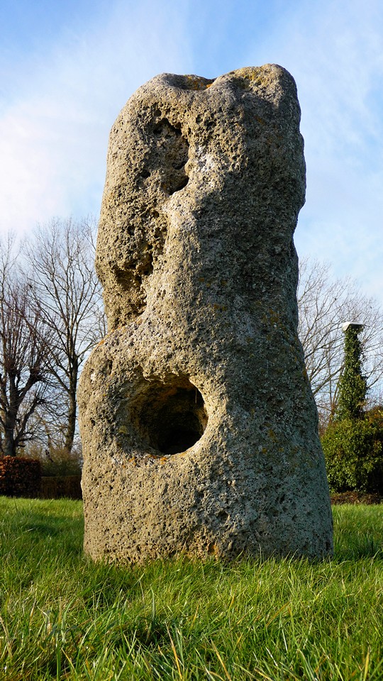 The Tibblestone (Standing Stone / Menhir) by thesweetcheat